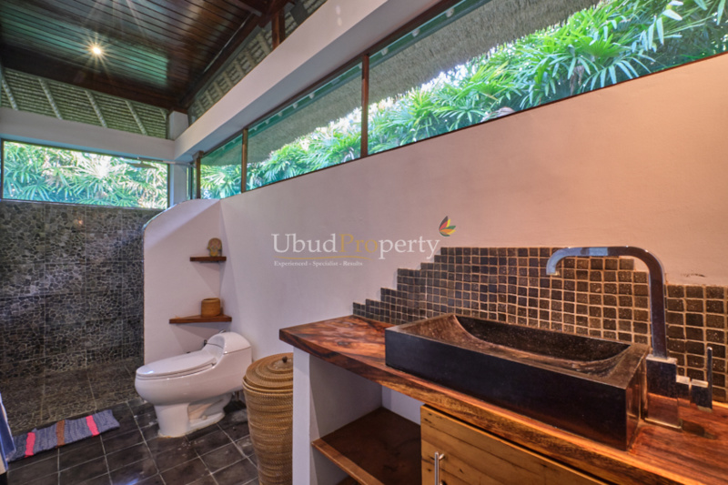 Ubud Property Villa For Sale in Ubud Bali