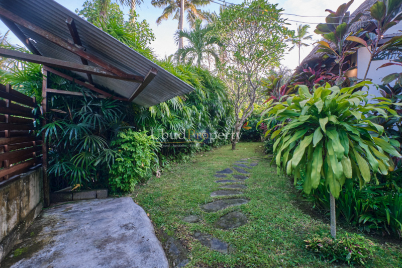 Ubud Property Villa For Sale in Ubud Bali