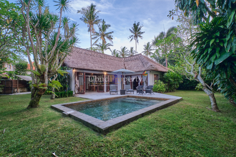Villa For Sale Leasehold in Ubud Bali