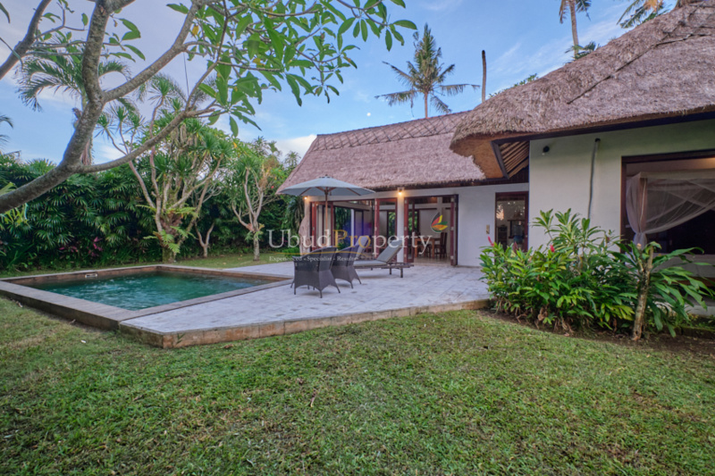 Ubud Property Villa For Sale in Ubud Bali