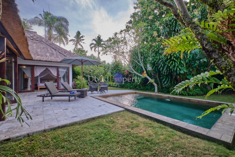Ubud Property Villa For Sale in Ubud Bali