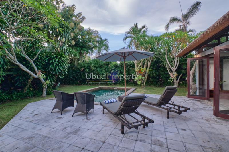 Ubud Property Villa For Sale in Ubud Bali