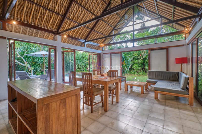 Ubud Property Villa For Sale in Ubud Bali
