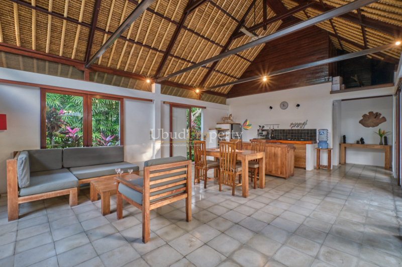 Ubud Property Villa For Sale in Ubud Bali