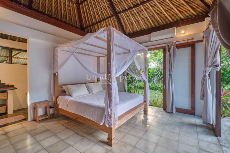 Ubud Property Villa For Sale in Ubud Bali