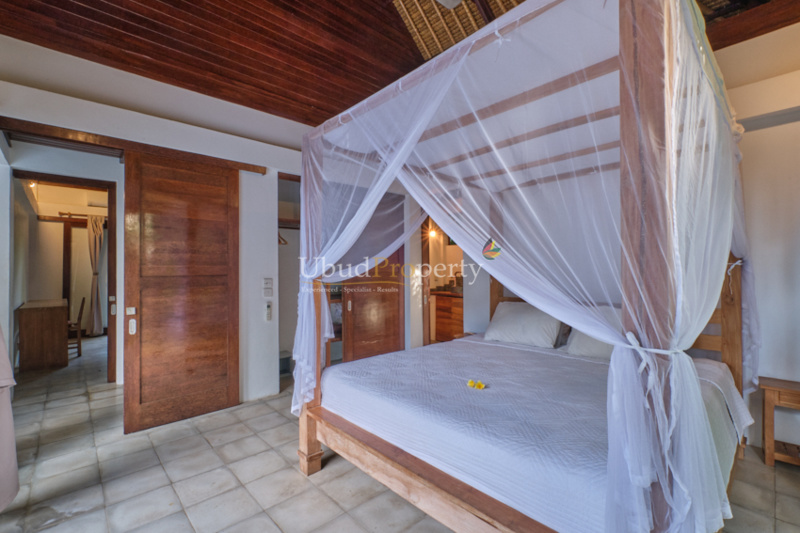 Ubud Property Villa For Sale in Ubud Bali
