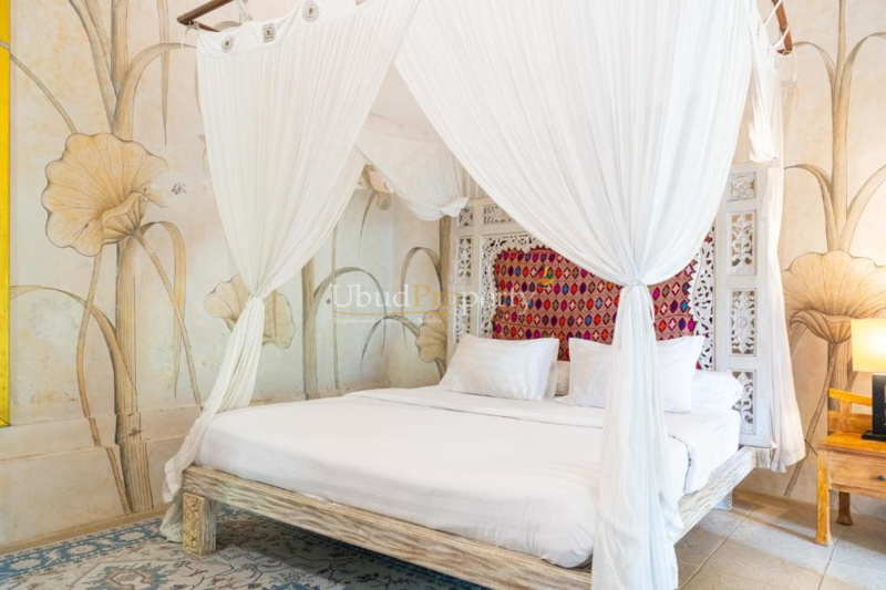 Ubud Property Villa For Sale in Ubud Bali