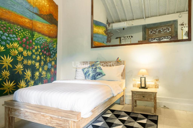 Ubud Property Villa For Sale in Ubud Bali