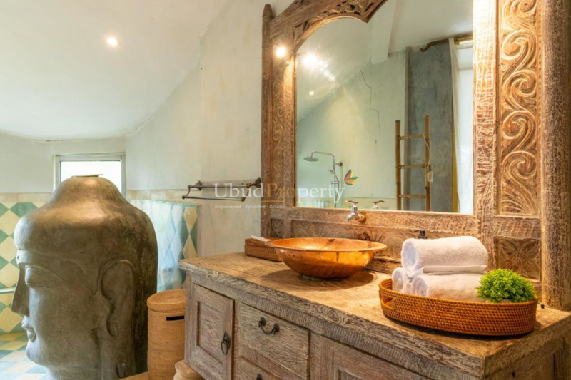 Ubud Property Villa For Sale in Ubud Bali