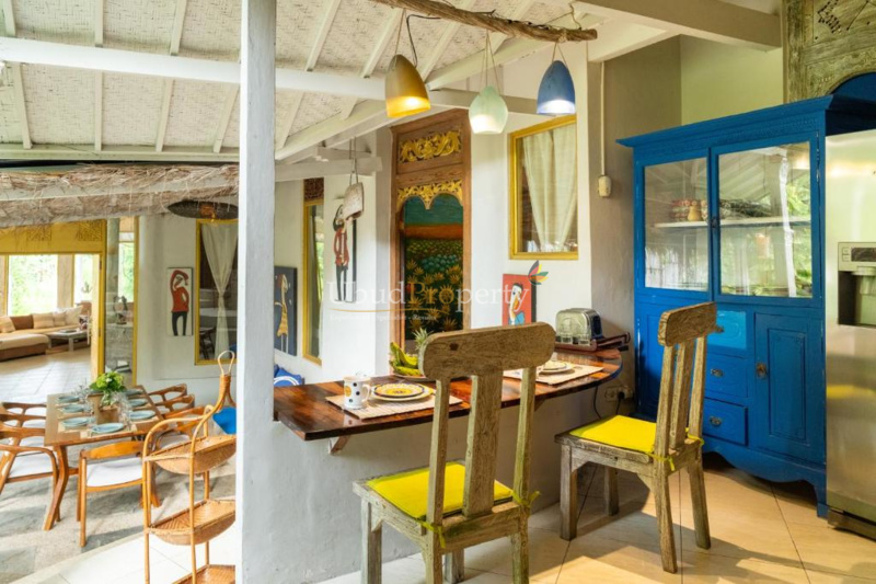 Ubud Property Villa For Sale in Ubud Bali