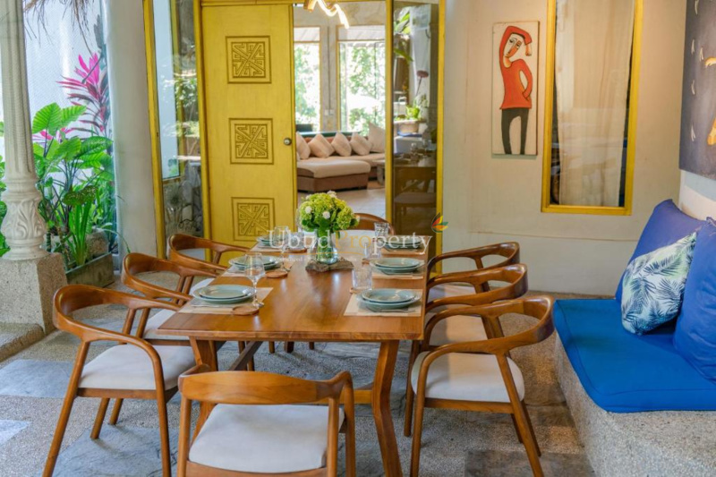 Ubud Property Villa For Sale in Ubud Bali