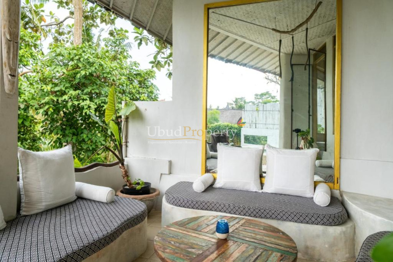 Ubud Property Villa For Sale in Ubud Bali