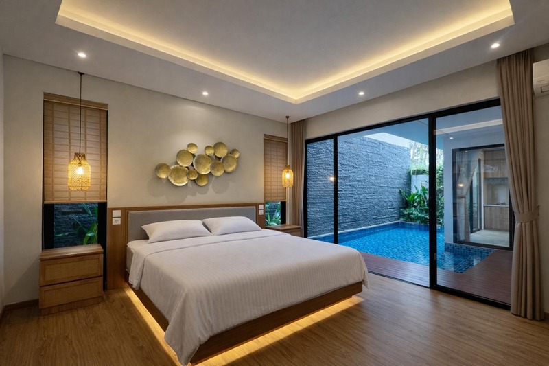 ubud villa rental