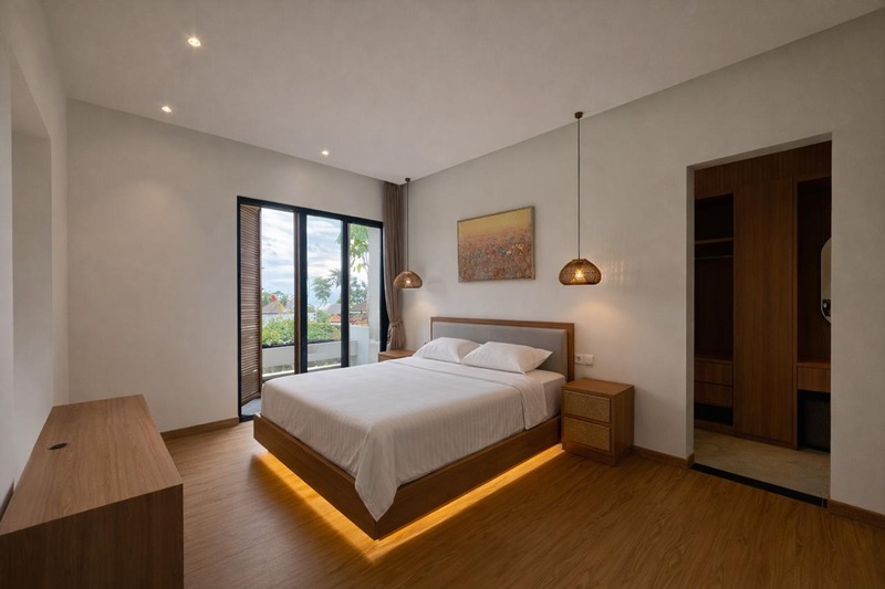 ubud villa rental