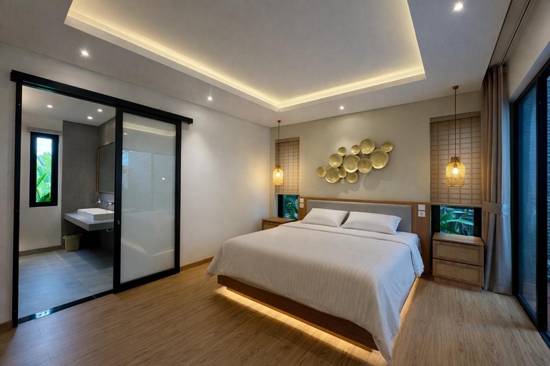 ubud villa rental