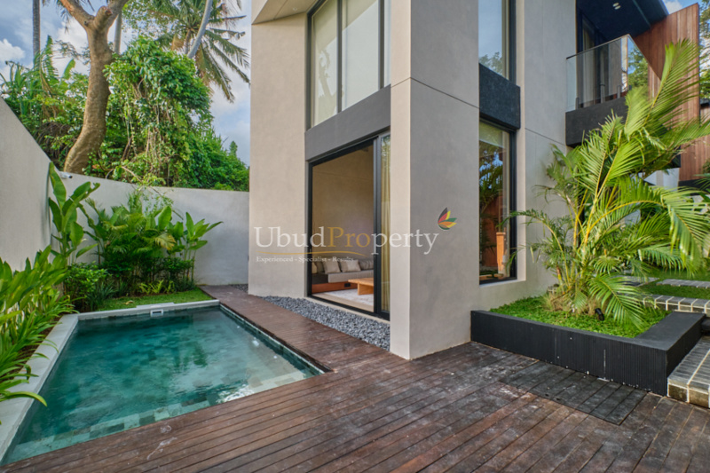 Ubud Property Villa For Sale in Ubud Bali
