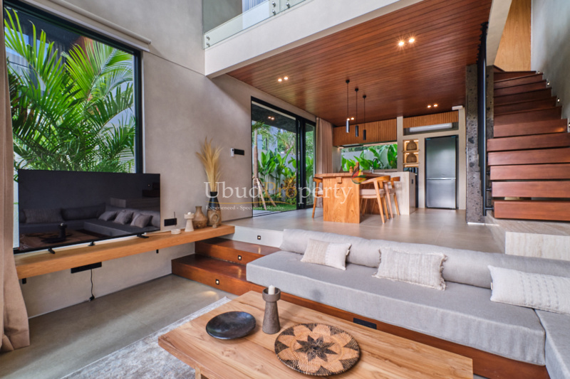 Ubud Property Villa For Sale in Ubud Bali