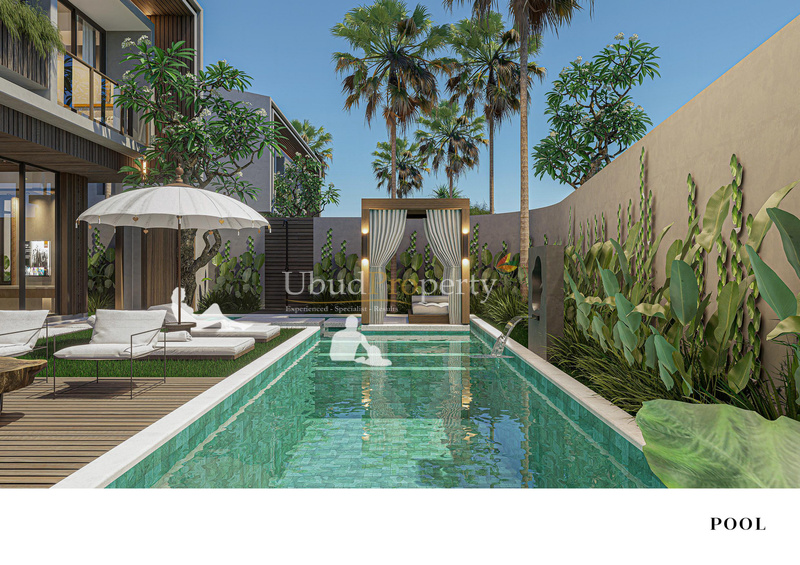 Ubud Property Villa For Sale in Ubud Bali