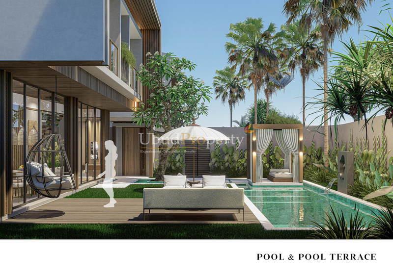 Ubud Property Villa For Sale in Ubud Bali