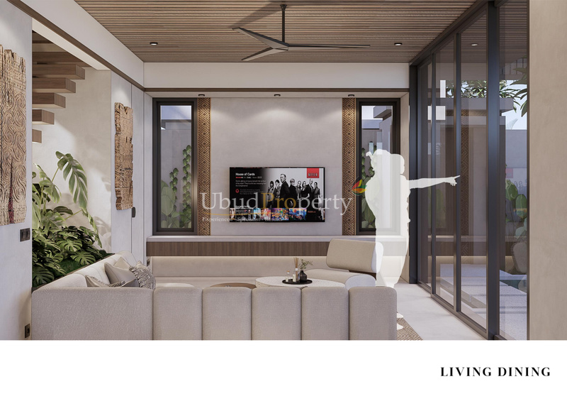 Ubud Property Villa For Sale in Ubud Bali
