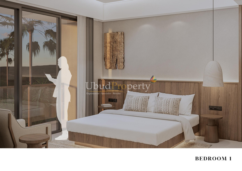 Ubud Property Villa For Sale in Ubud Bali