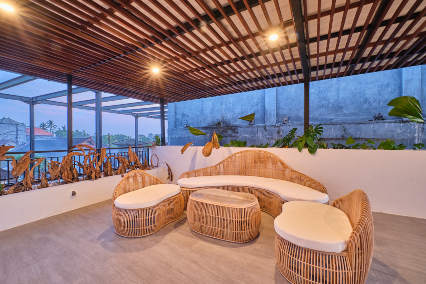 ubud villa rental