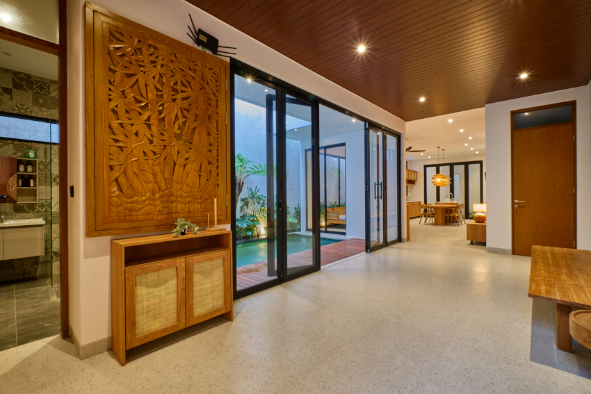 ubud villa rental