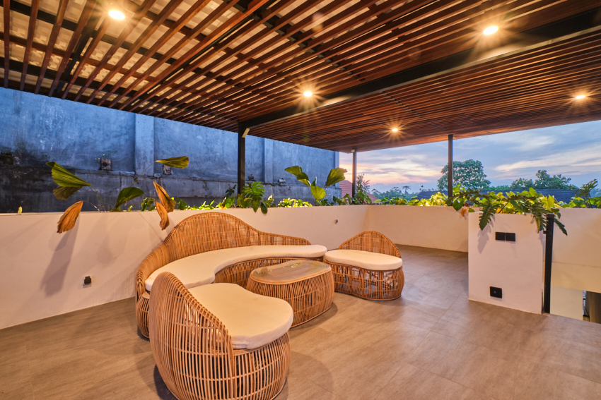 ubud villa rental