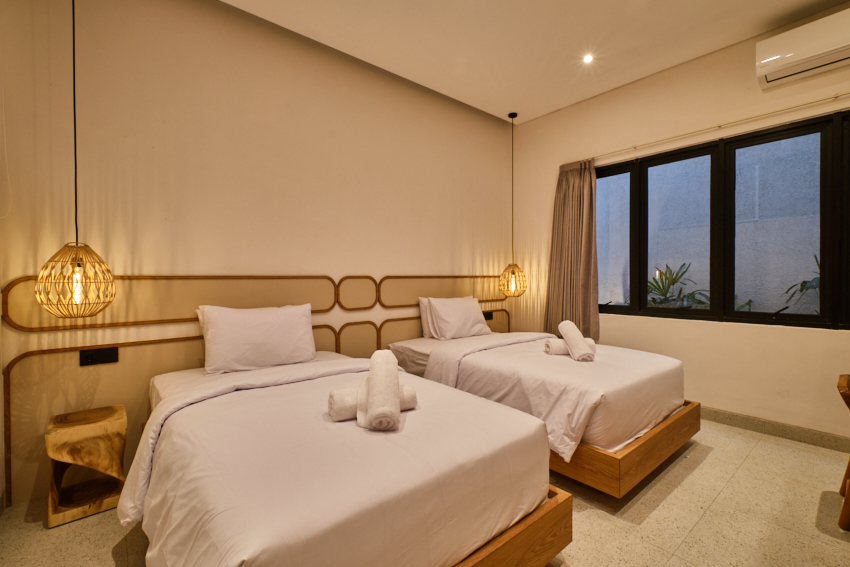 ubud villa rental