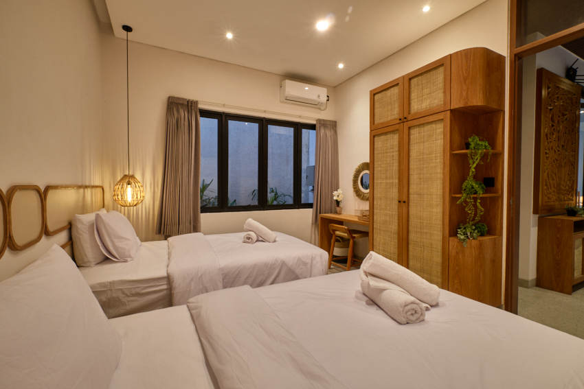 ubud villa rental