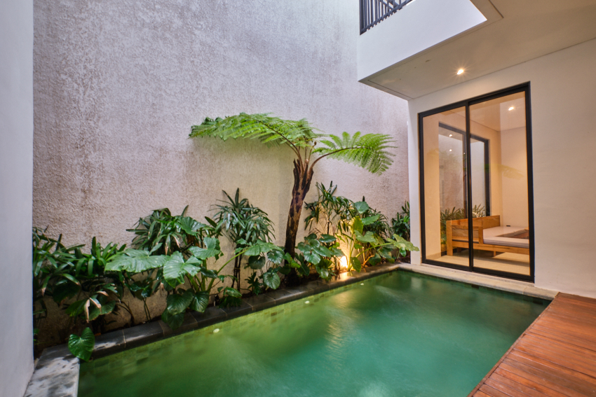 ubud villa rental