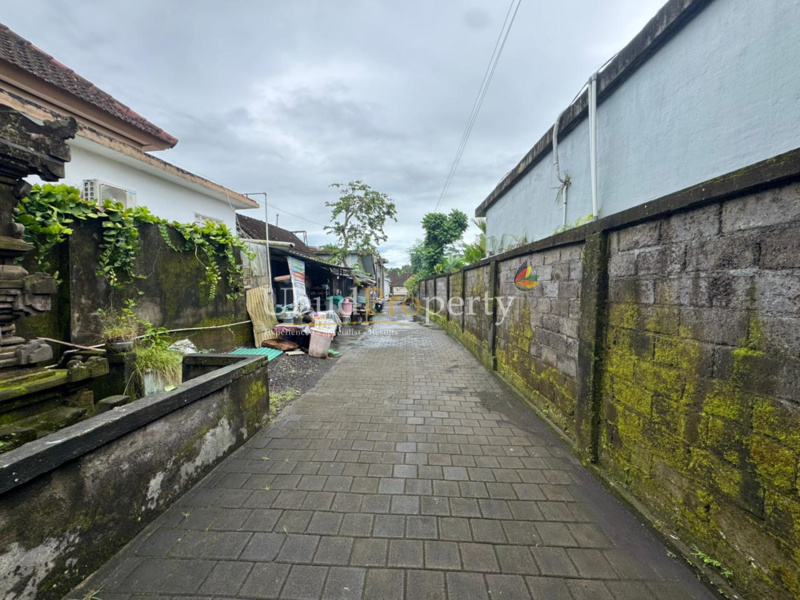 Ubud Property Land For Sale in Ubud Bali