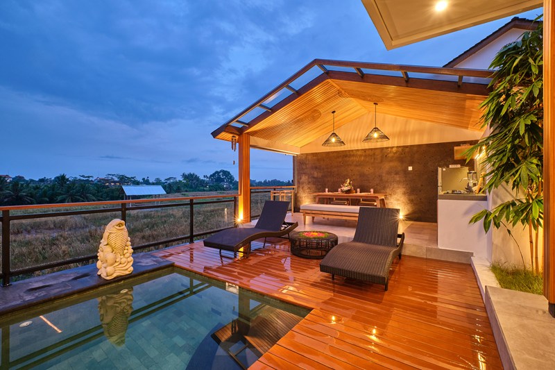 villa rental in ubud