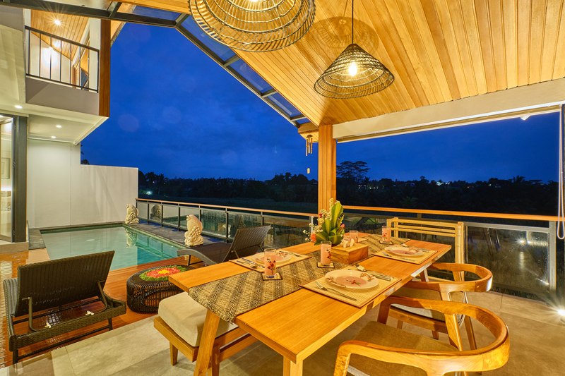 villa rental in ubud