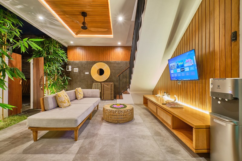 villa rental in ubud