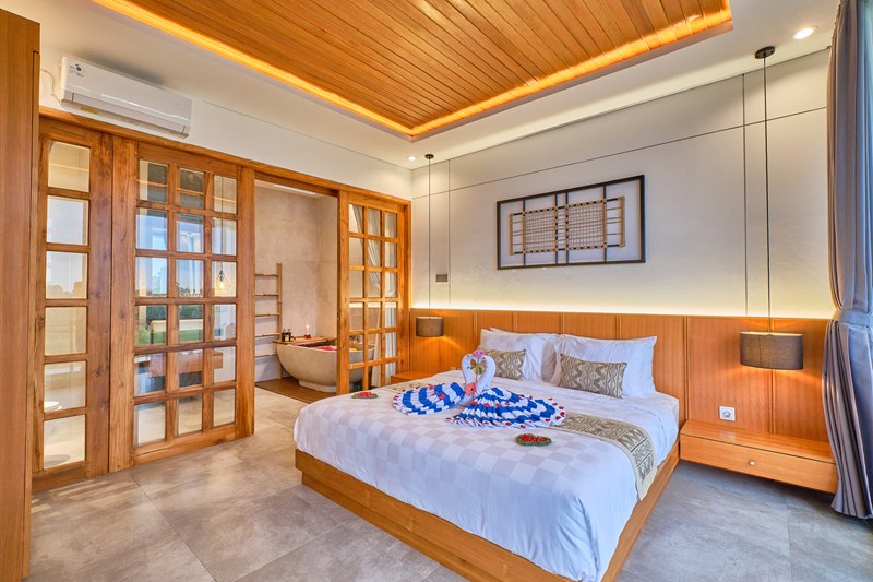 villa rental in ubud