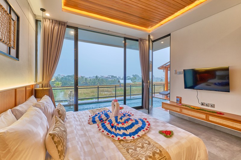villa rental in ubud