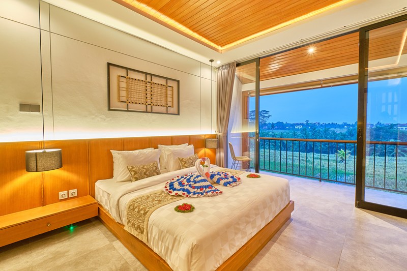 villa rental in ubud