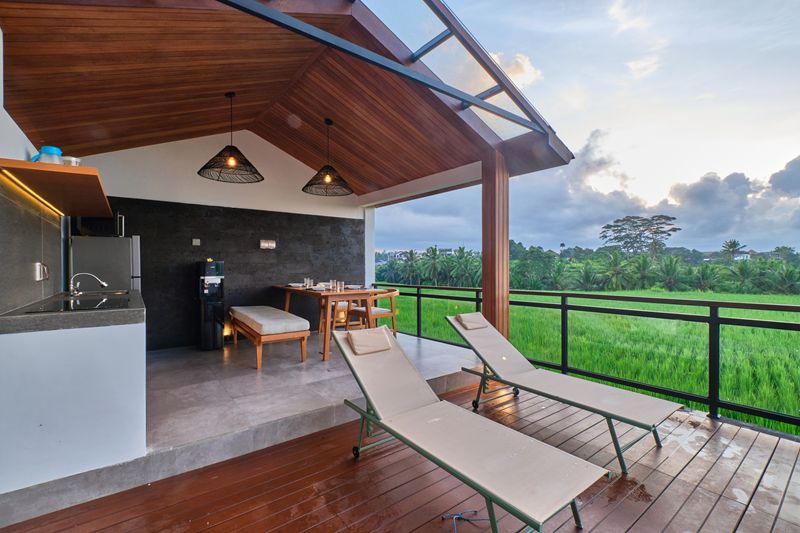 villa rental in ubud