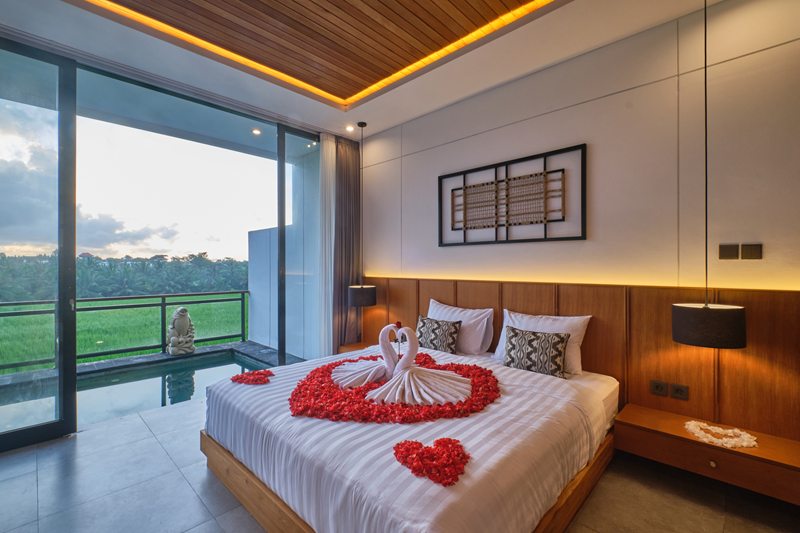 villa rental in ubud