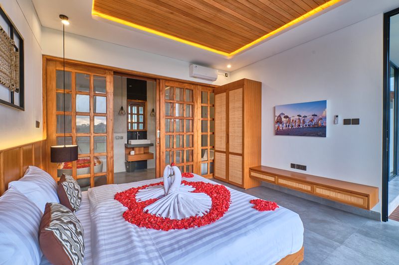 villa rental in ubud