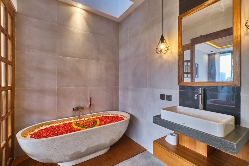 villa rental in ubud