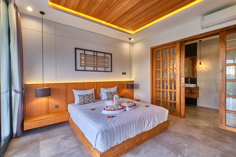 villa rental in ubud