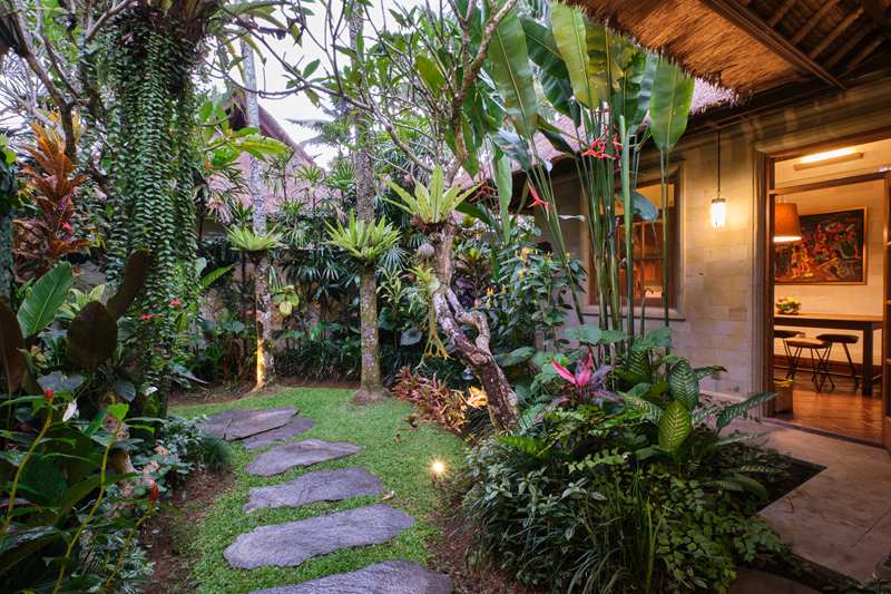 villa rental in ubud