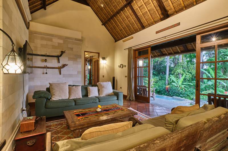 villa rental in ubud