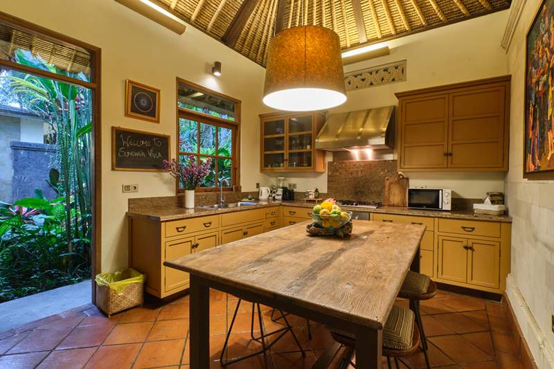 villa rental in ubud