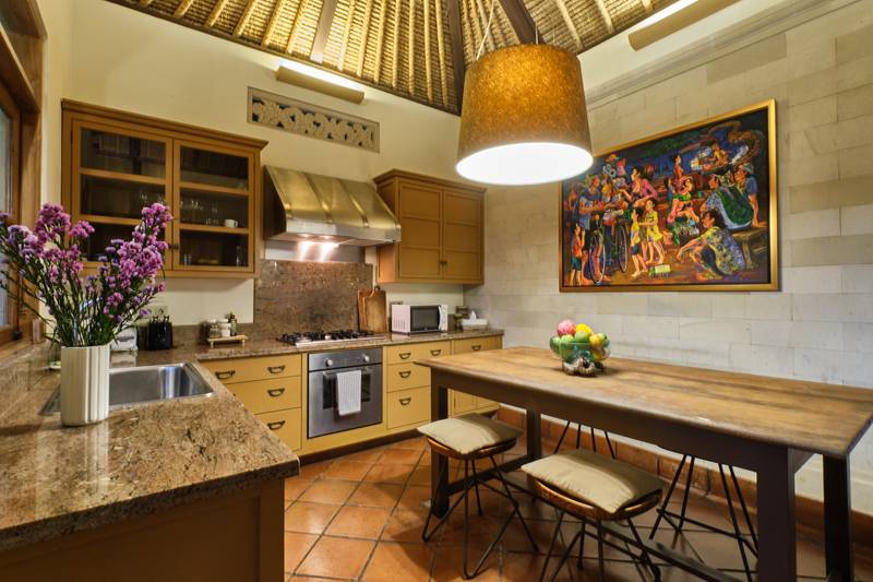 villa rental in ubud