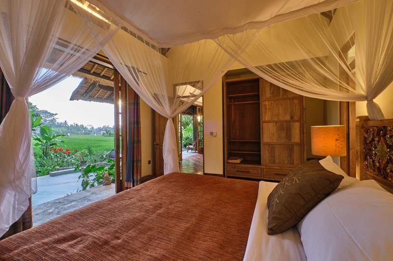 villa rental in ubud