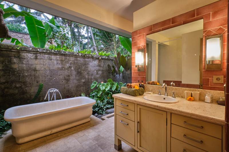 villa rental in ubud