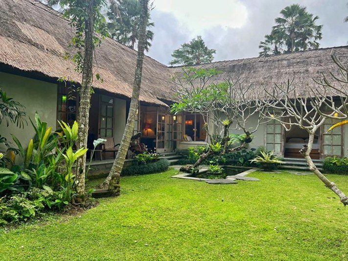 villa rental in ubud